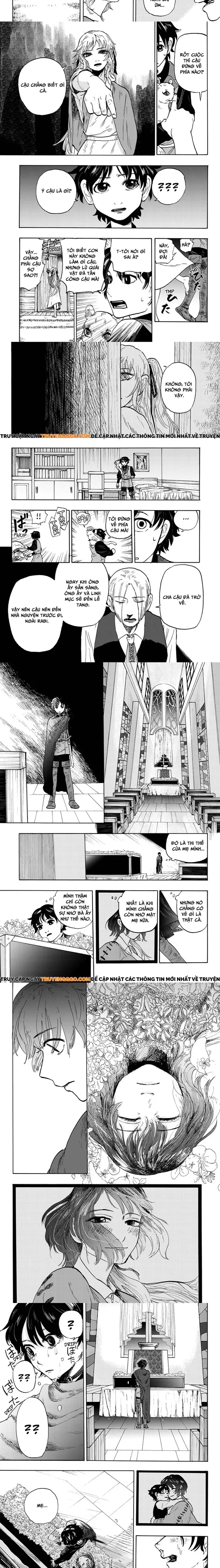 Mamono No Kuni Chapter 1 - 8