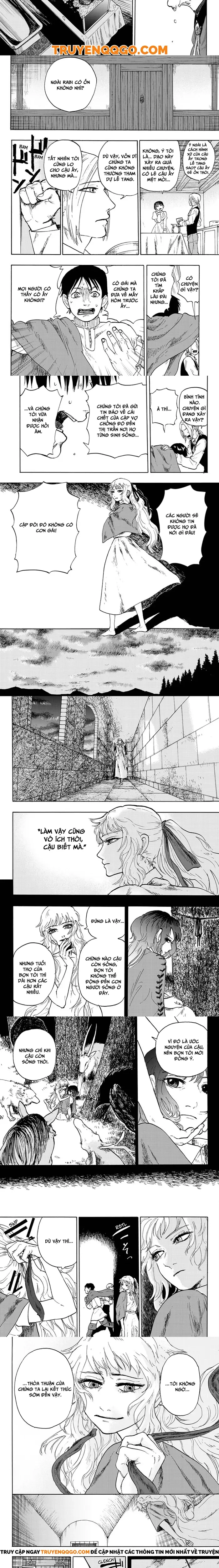 Mamono No Kuni Chapter 1 - 9