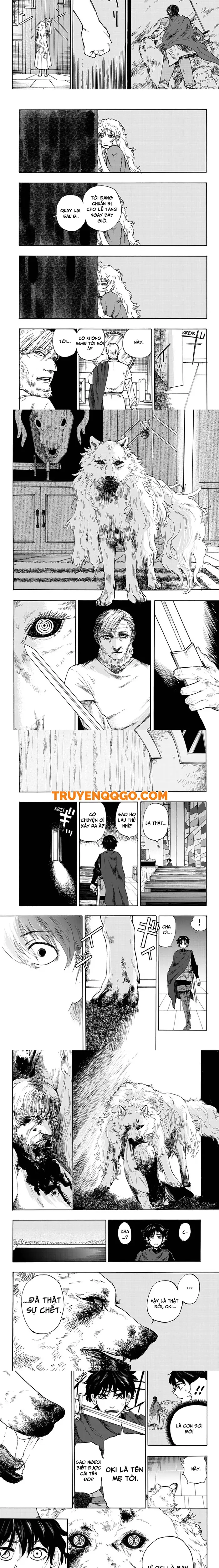 Mamono No Kuni Chapter 1 - 10