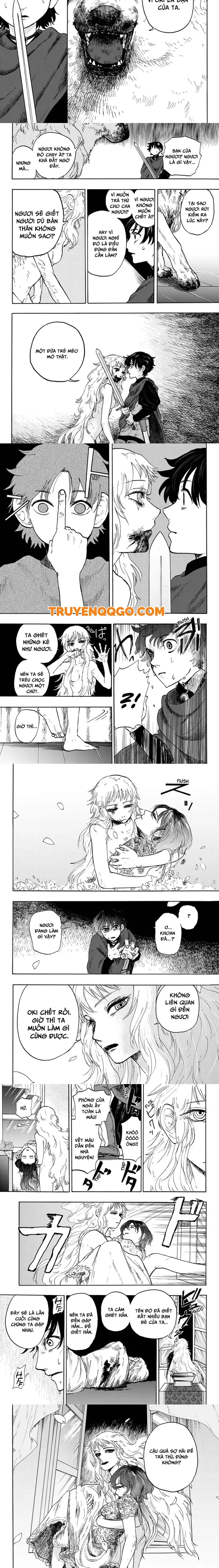 Mamono No Kuni Chapter 1 - 11