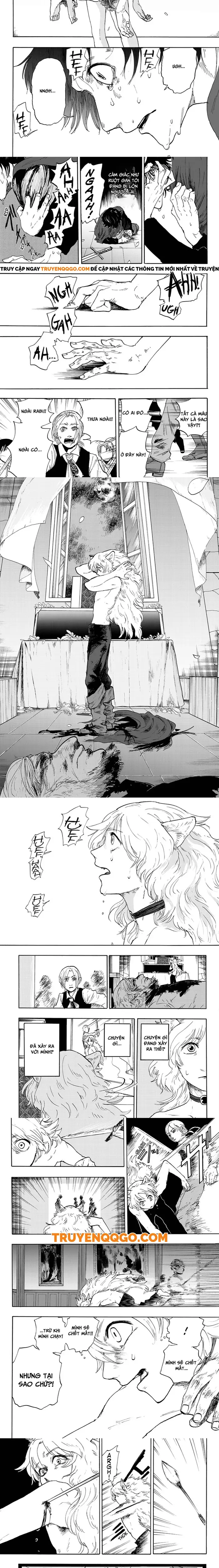 Mamono No Kuni Chapter 1 - 12