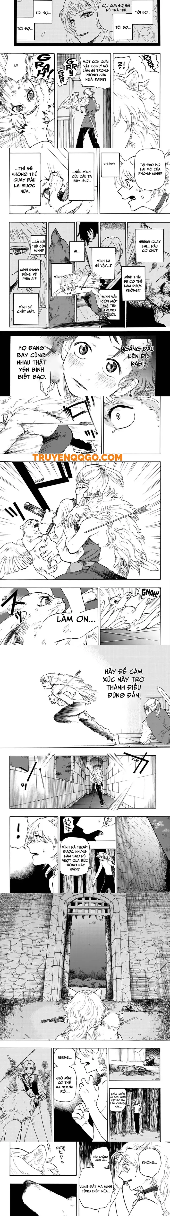 Mamono No Kuni Chapter 1 - 13