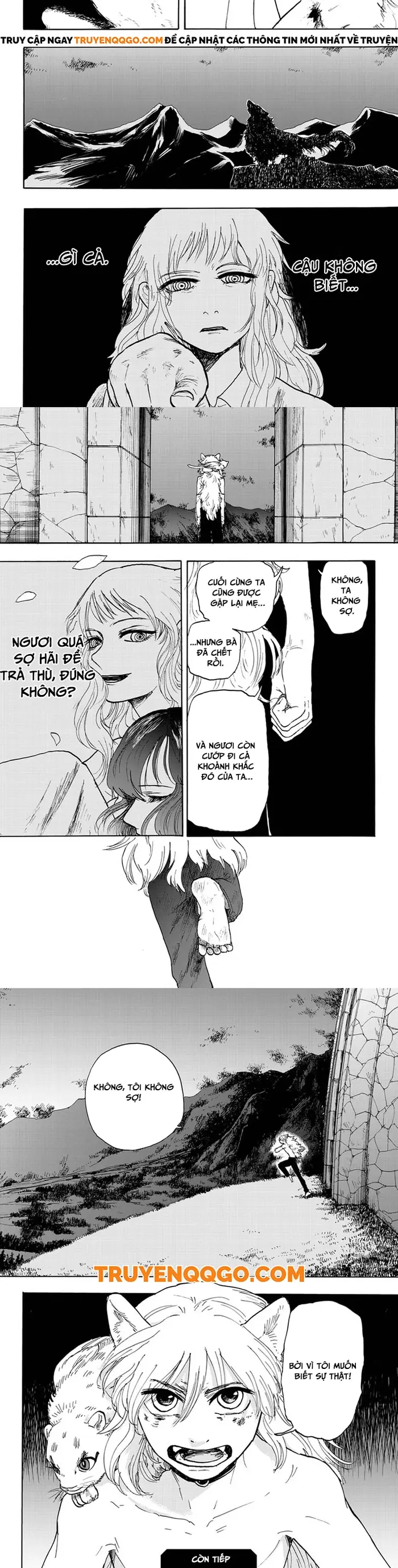 Mamono No Kuni Chapter 1 - 14