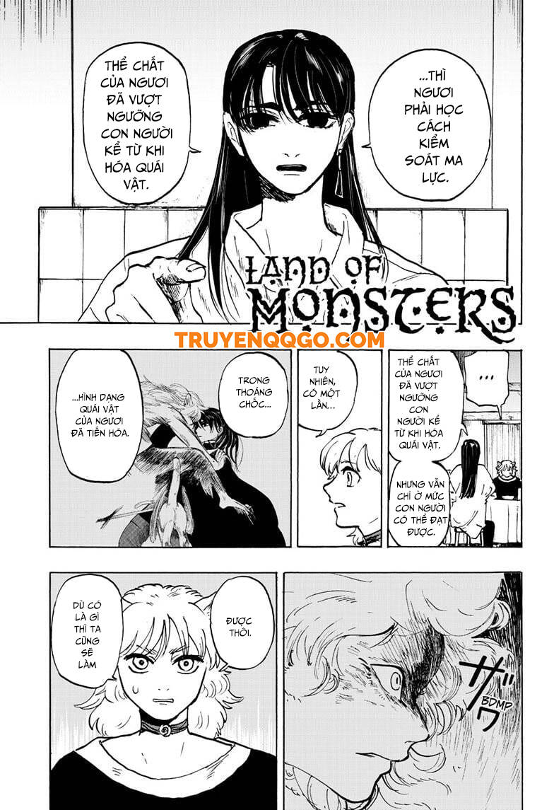 Mamono No Kuni Chapter 10 - 2