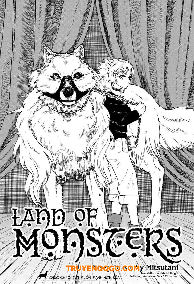 Mamono No Kuni Chapter 10 - 3