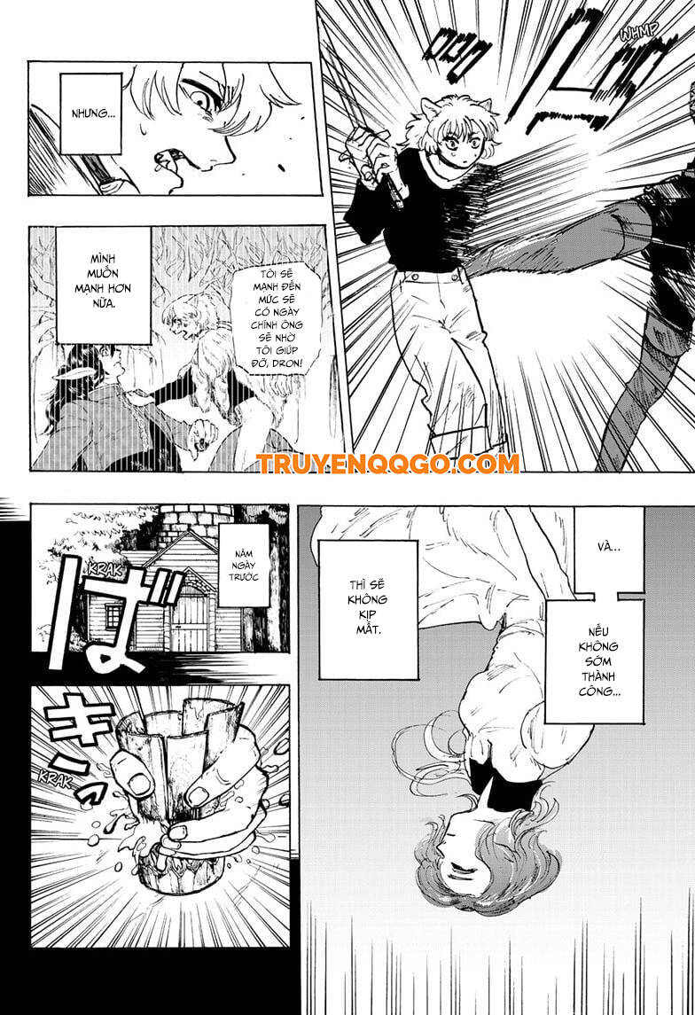 Mamono No Kuni Chapter 10 - 5