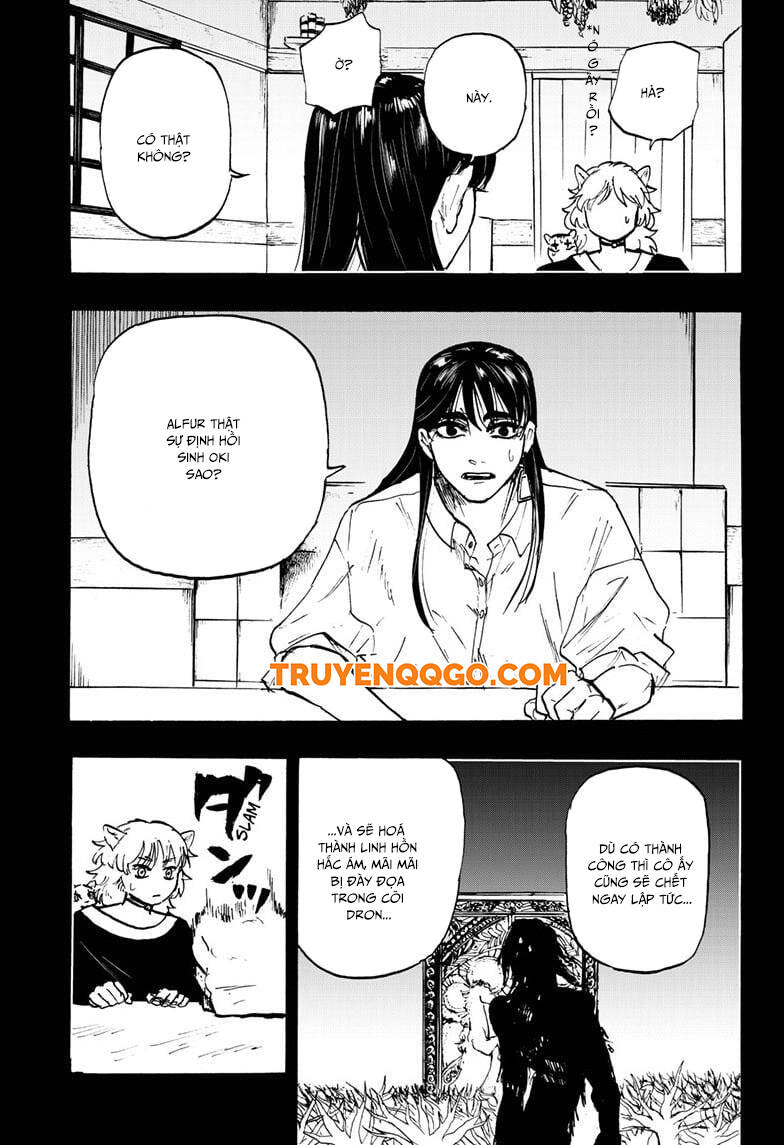 Mamono No Kuni Chapter 10 - 6