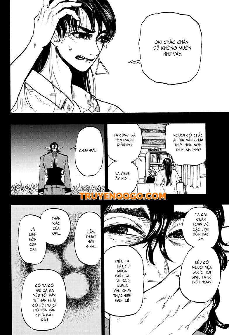 Mamono No Kuni Chapter 10 - 7