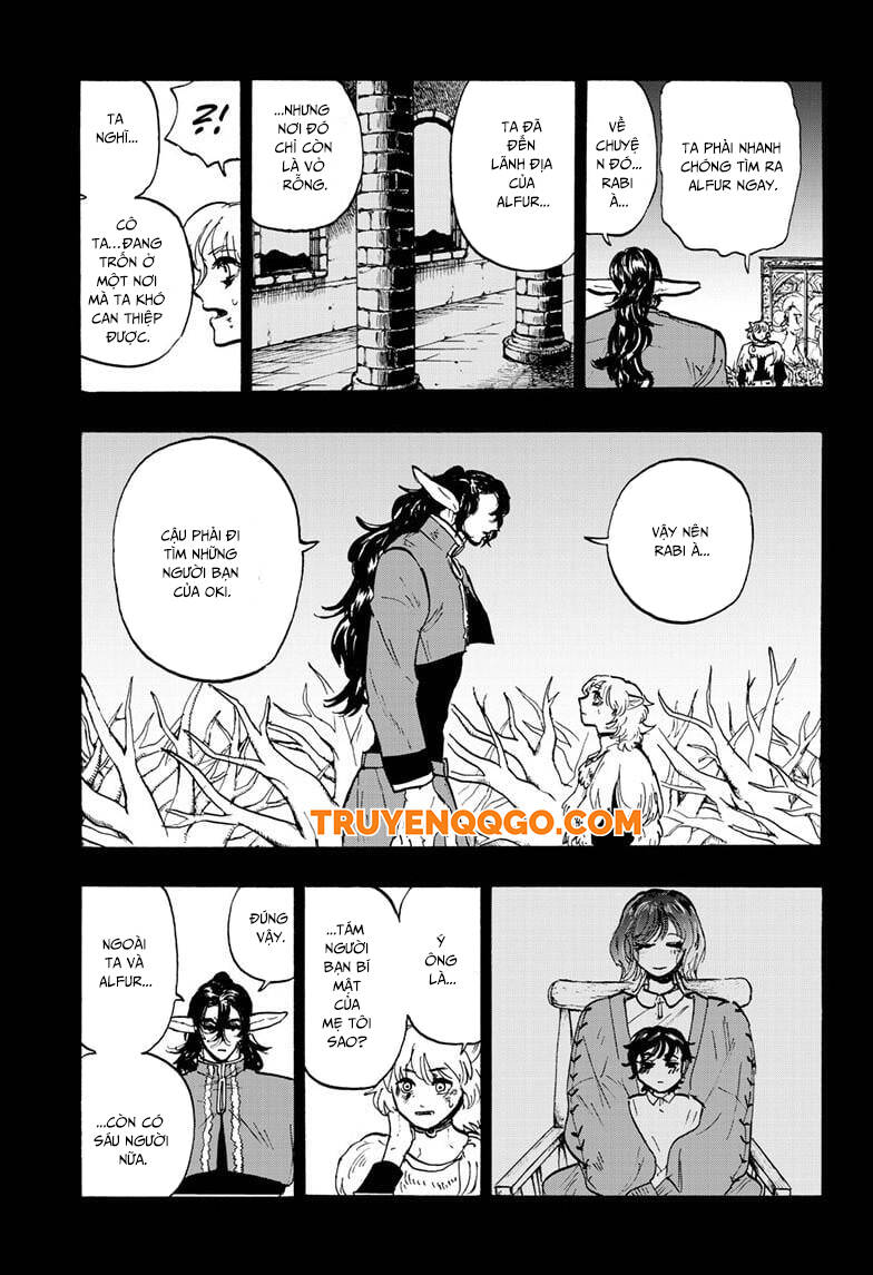 Mamono No Kuni Chapter 10 - 8