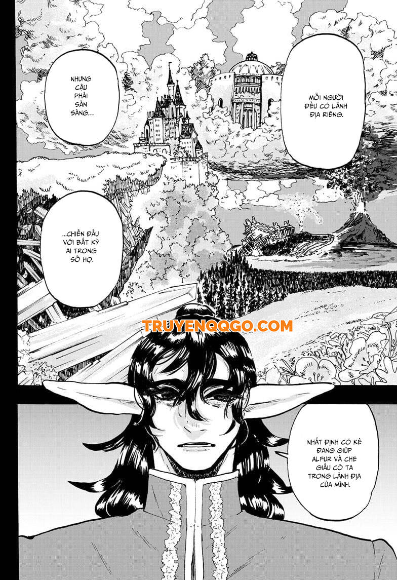 Mamono No Kuni Chapter 10 - 9