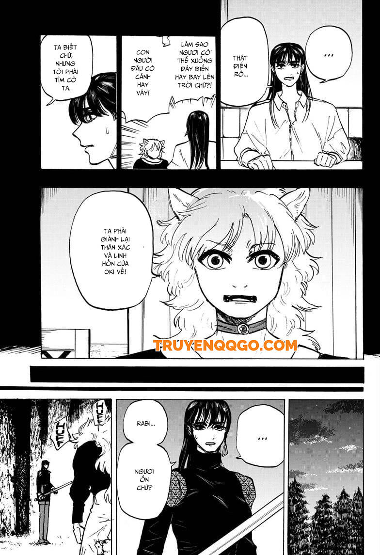 Mamono No Kuni Chapter 10 - 10