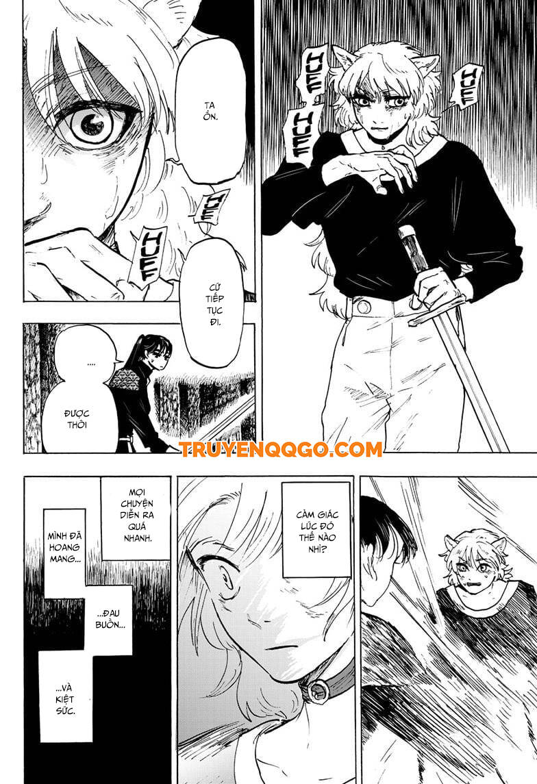 Mamono No Kuni Chapter 10 - 11