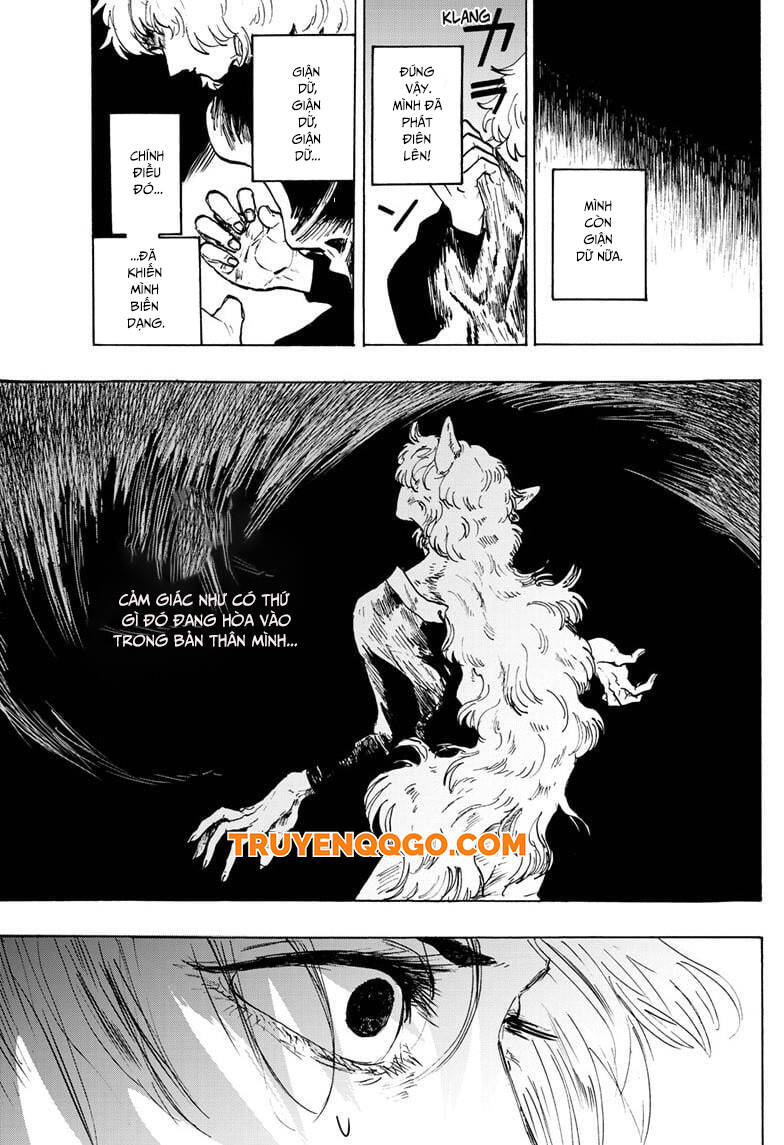 Mamono No Kuni Chapter 10 - 12