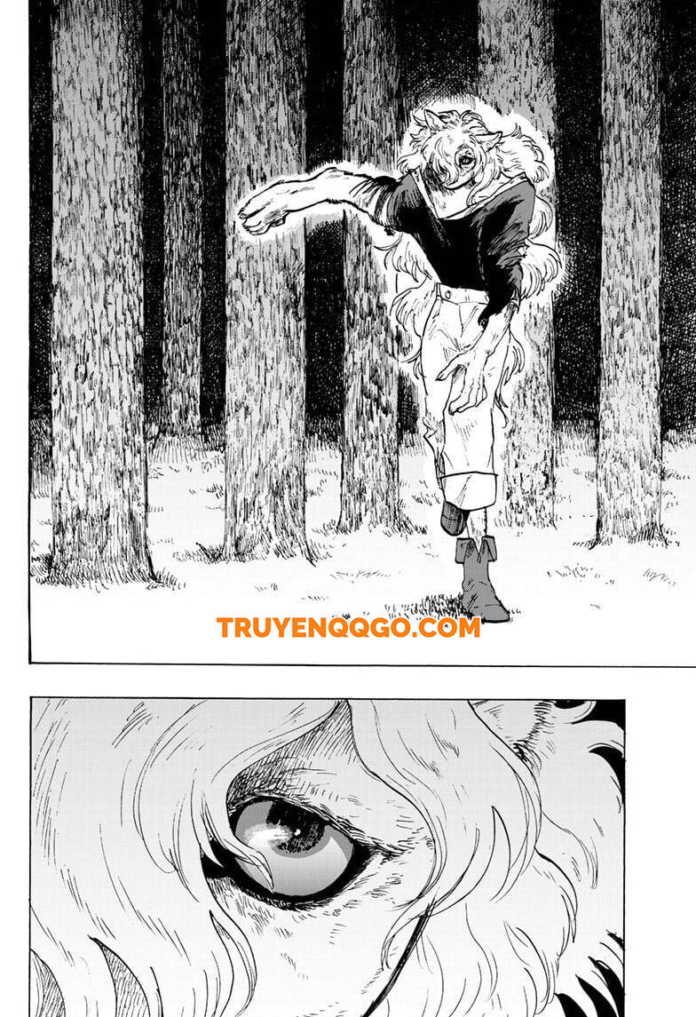 Mamono No Kuni Chapter 10 - 13