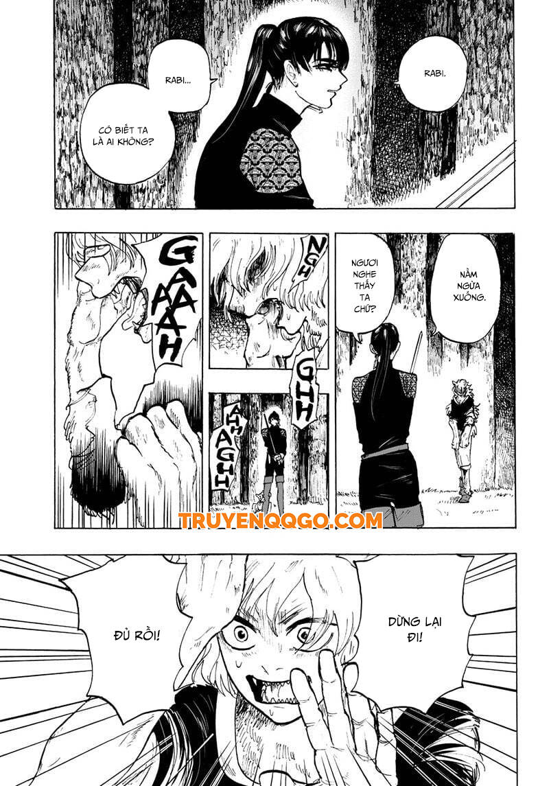 Mamono No Kuni Chapter 10 - 14