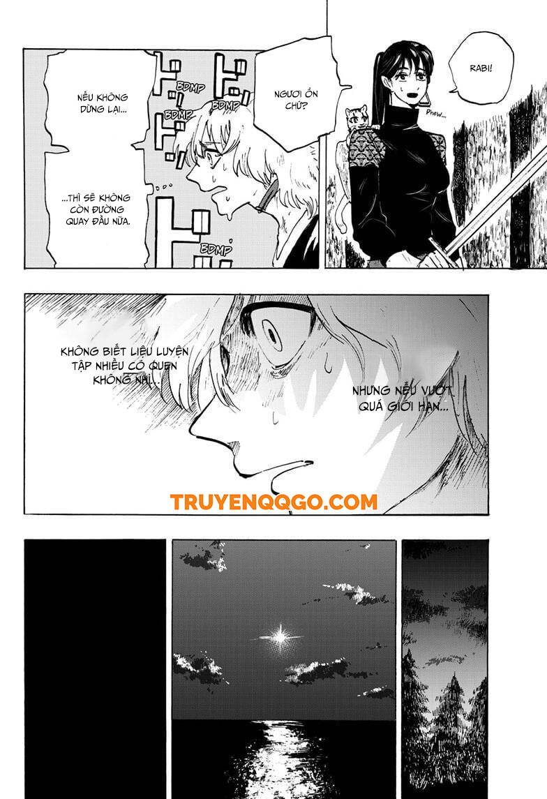 Mamono No Kuni Chapter 10 - 15