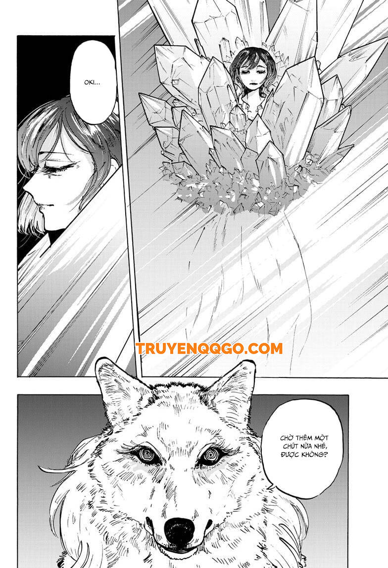 Mamono No Kuni Chapter 10 - 17