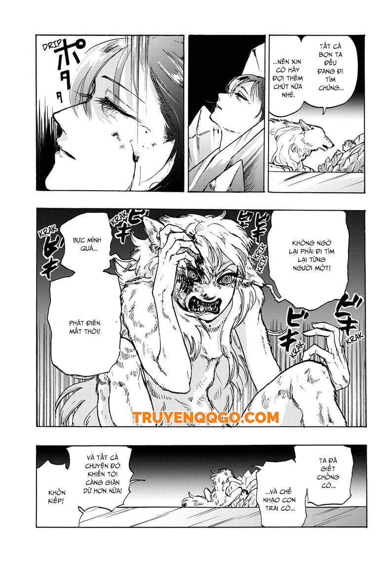 Mamono No Kuni Chapter 10 - 18