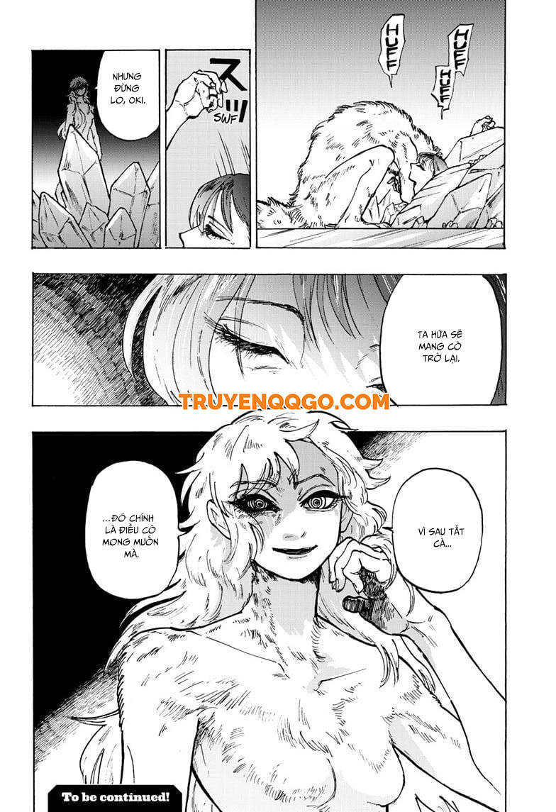 Mamono No Kuni Chapter 10 - 19