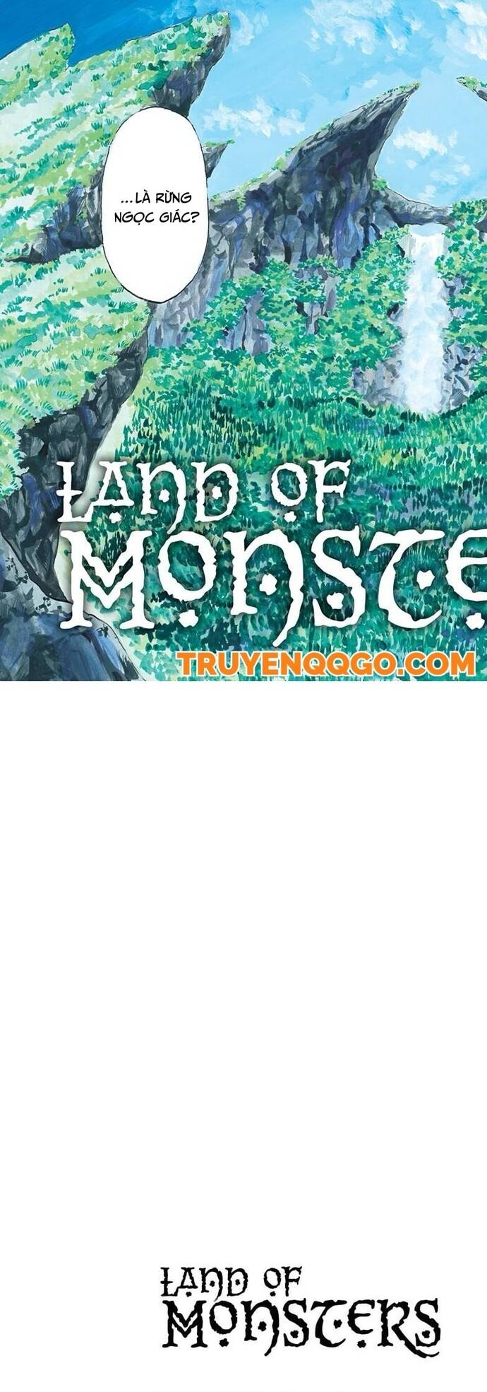 Mamono No Kuni Chapter 11 - 2