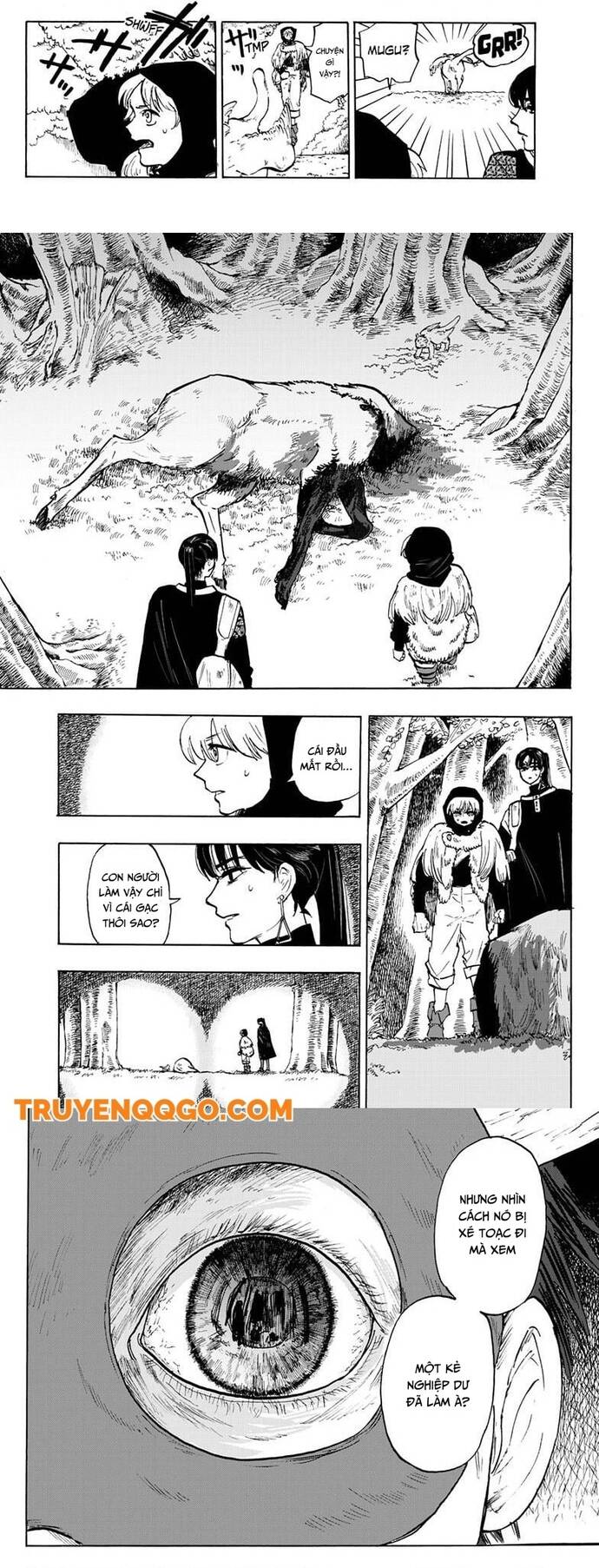 Mamono No Kuni Chapter 11 - 5