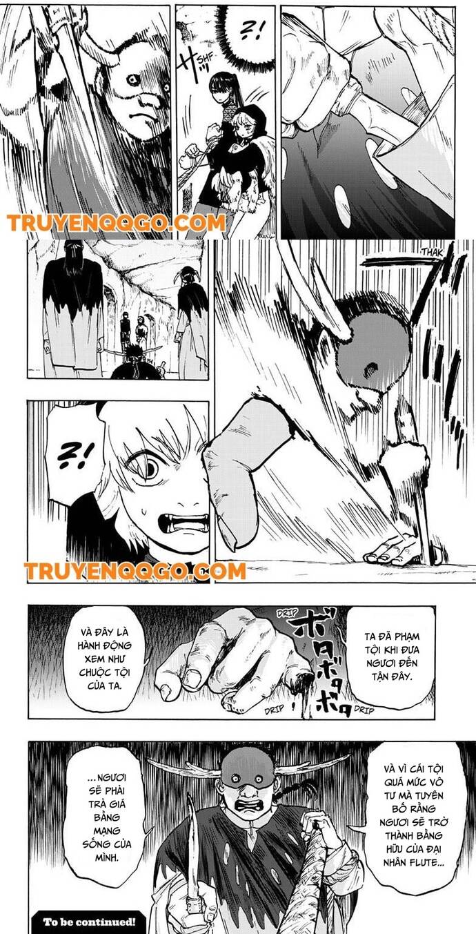 Mamono No Kuni Chapter 11 - 9