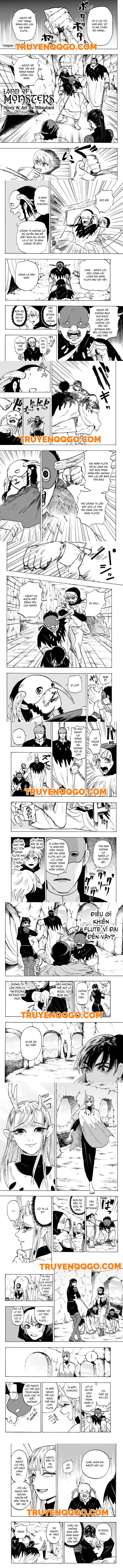 Mamono No Kuni Chapter 12 - 2