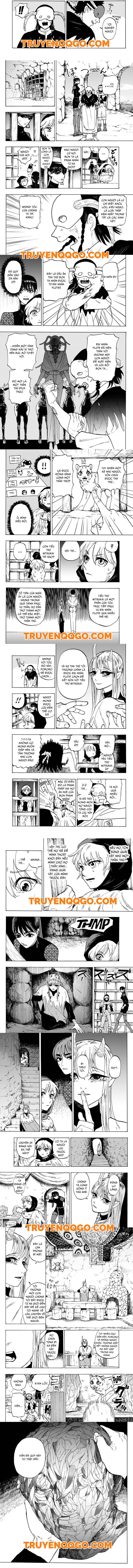 Mamono No Kuni Chapter 12 - 3