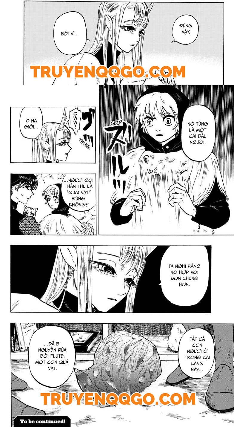 Mamono No Kuni Chapter 12 - 4