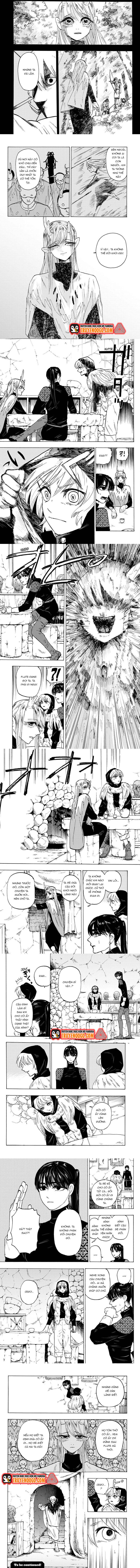 Mamono No Kuni Chapter 13 - 3