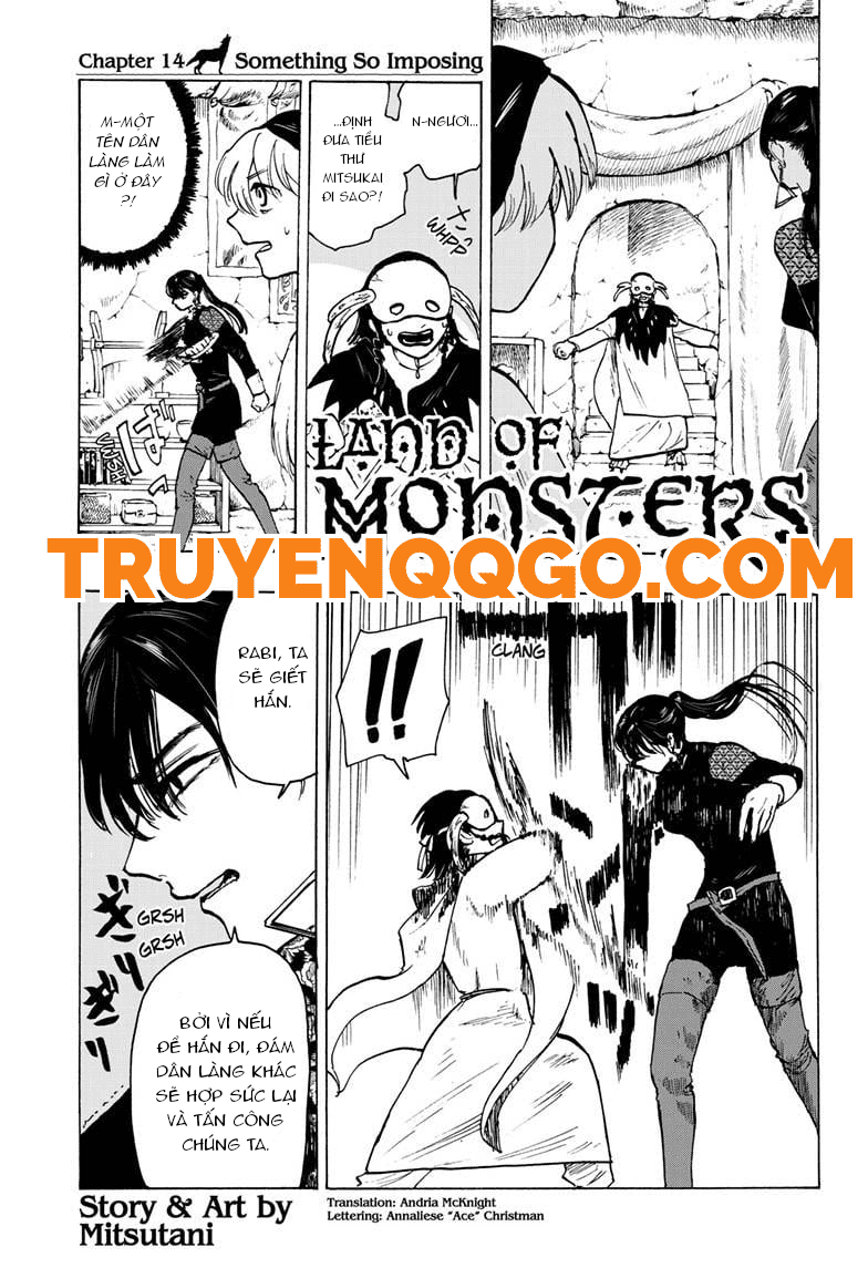 Mamono No Kuni Chapter 14 - 2