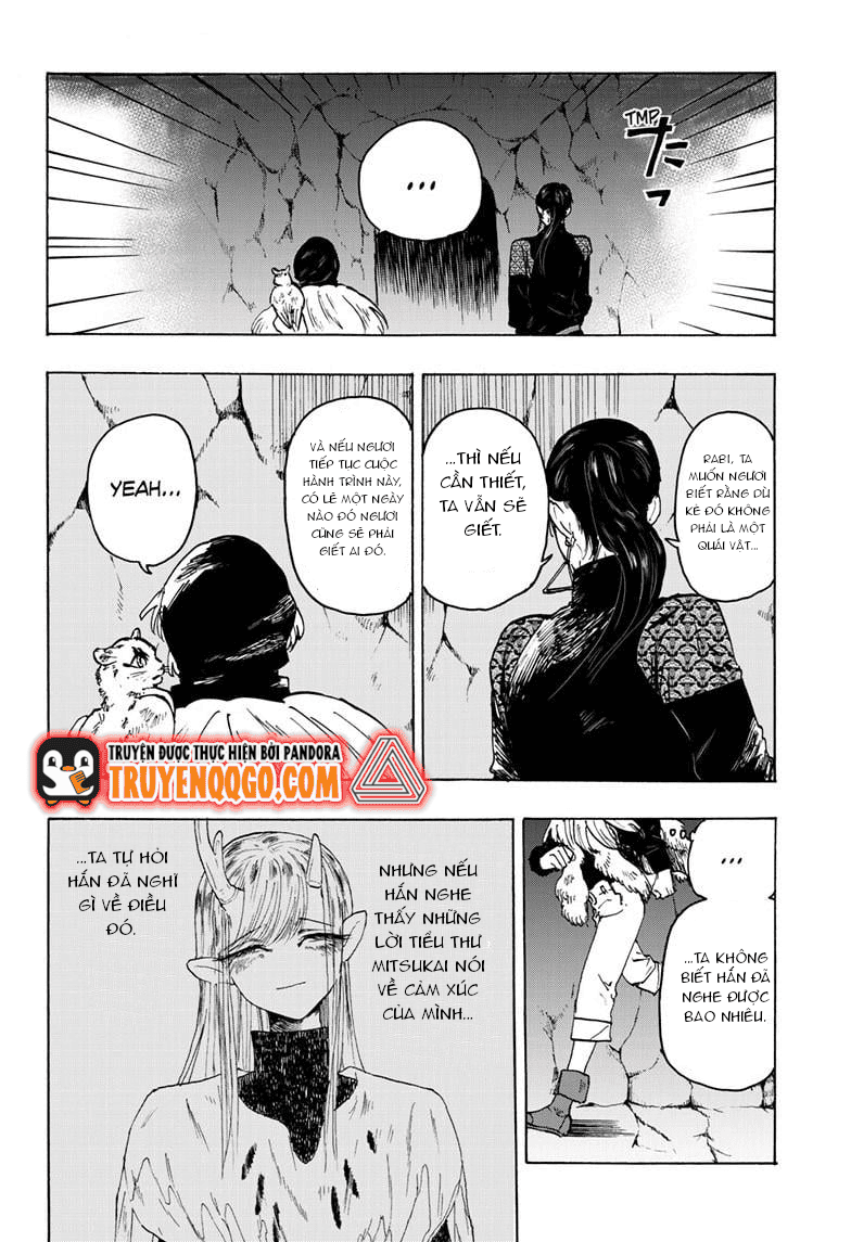 Mamono No Kuni Chapter 14 - 5