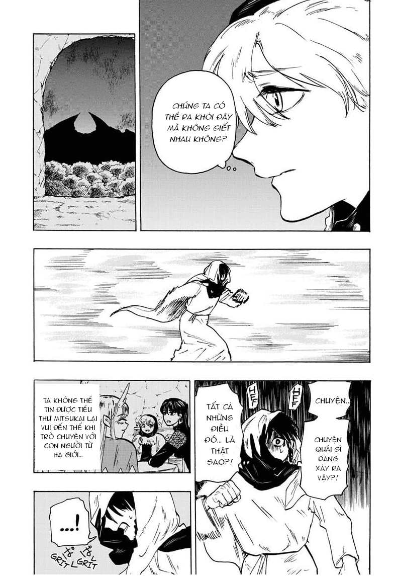 Mamono No Kuni Chapter 14 - 6