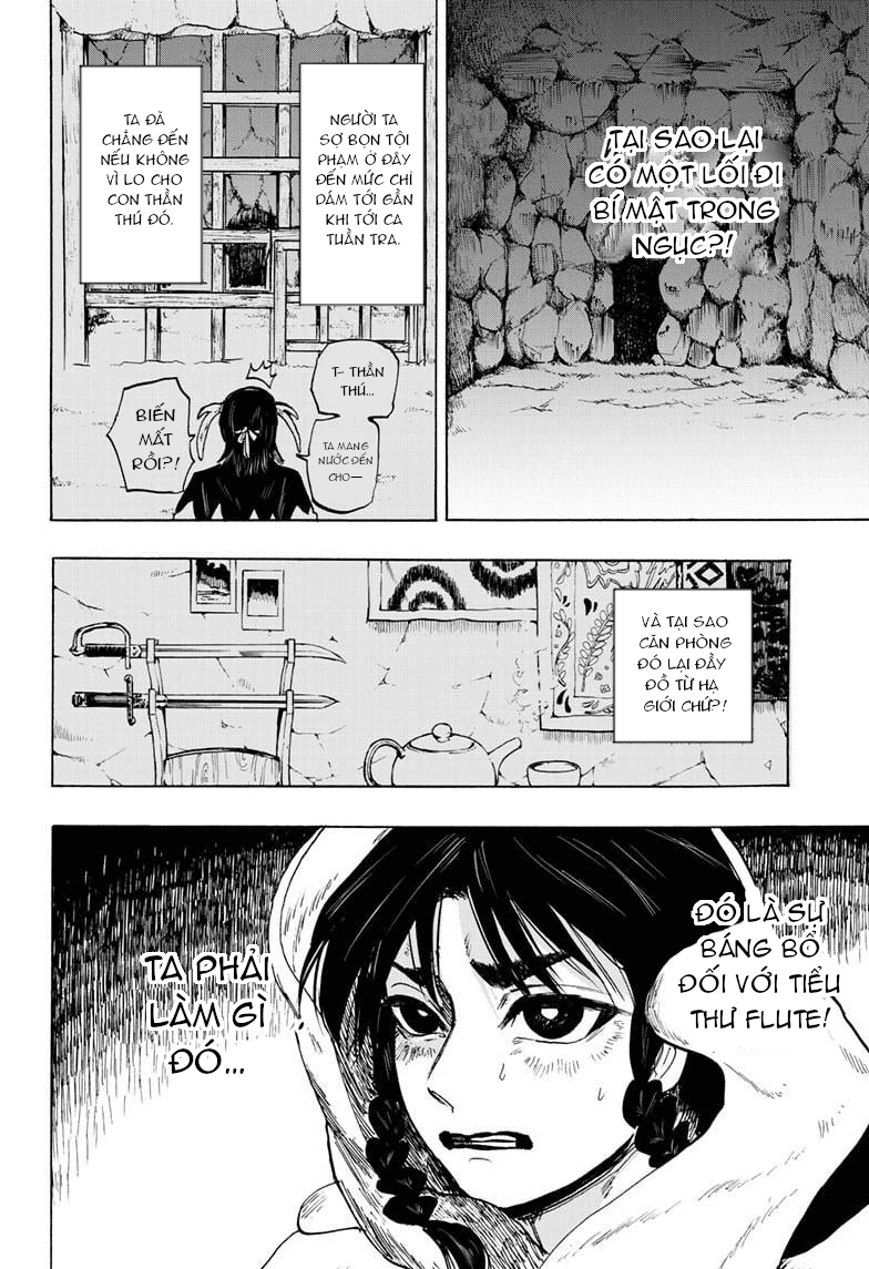 Mamono No Kuni Chapter 14 - 7