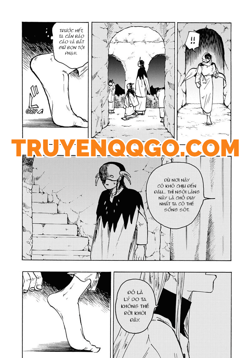 Mamono No Kuni Chapter 14 - 8