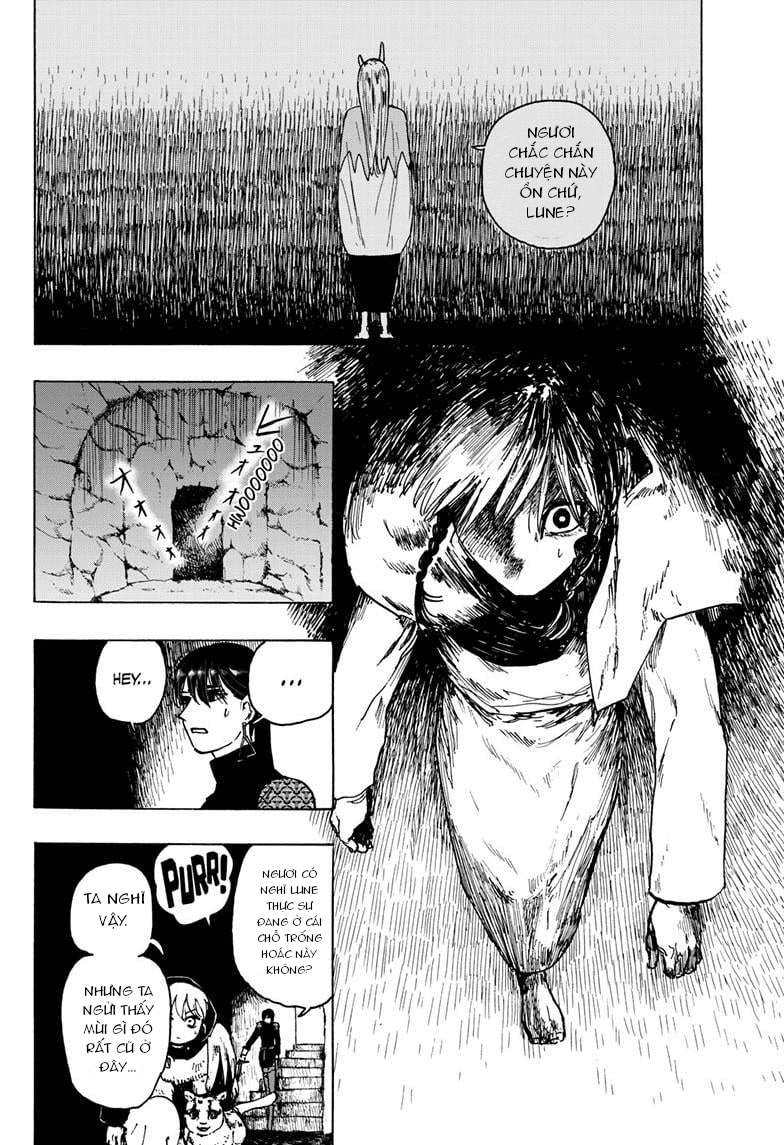 Mamono No Kuni Chapter 14 - 9