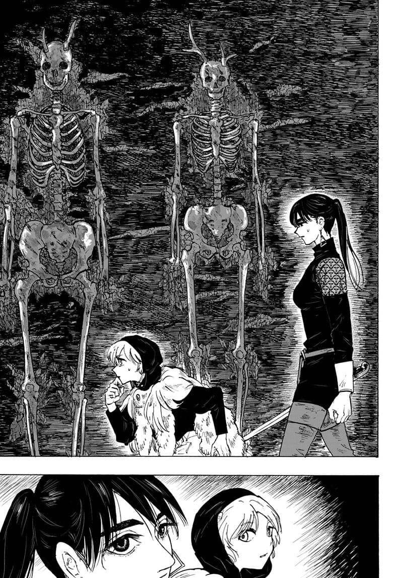 Mamono No Kuni Chapter 14 - 10