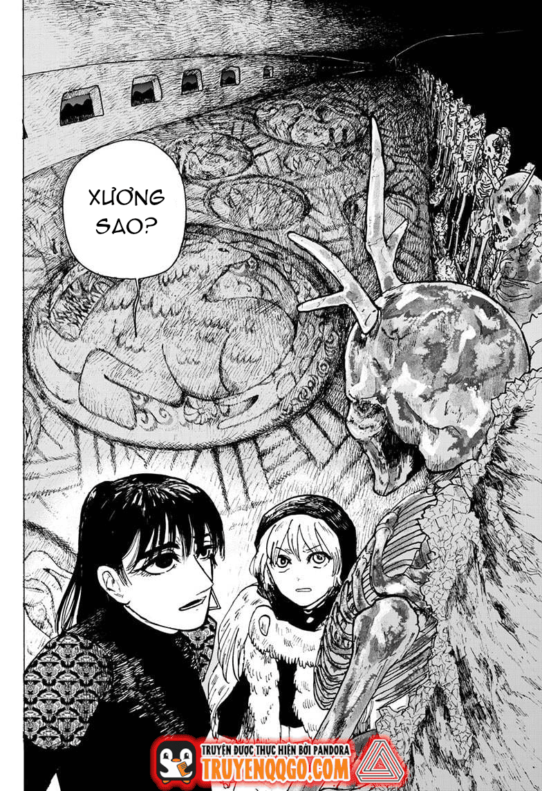 Mamono No Kuni Chapter 14 - 11