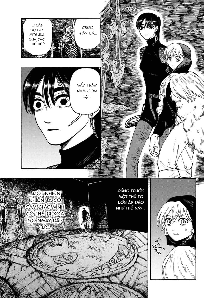 Mamono No Kuni Chapter 14 - 12