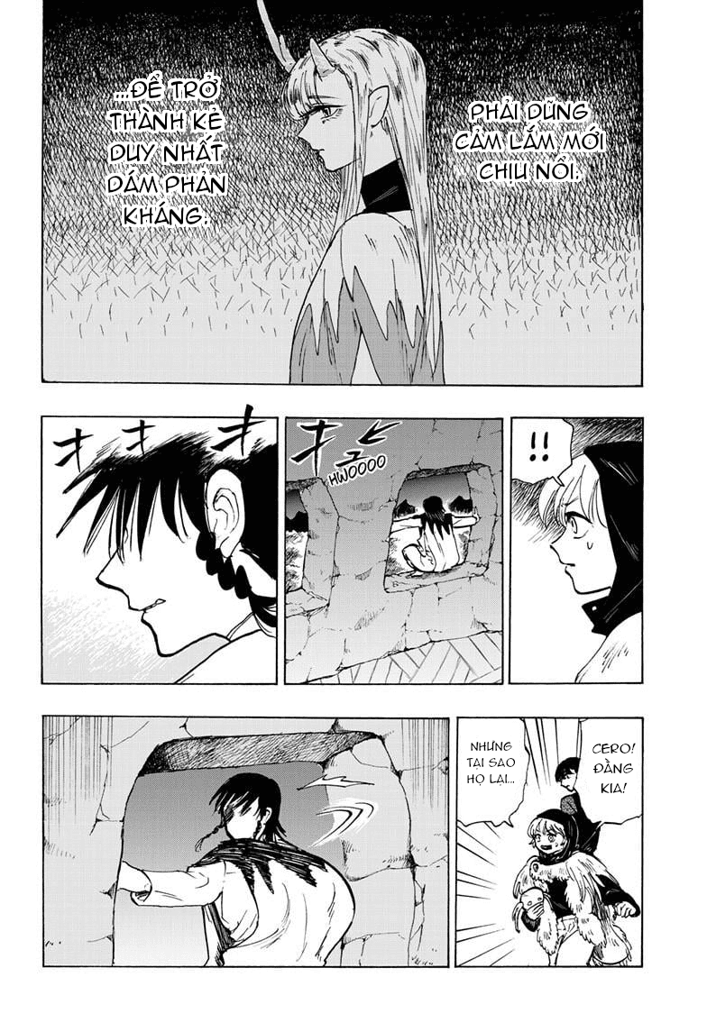 Mamono No Kuni Chapter 14 - 13