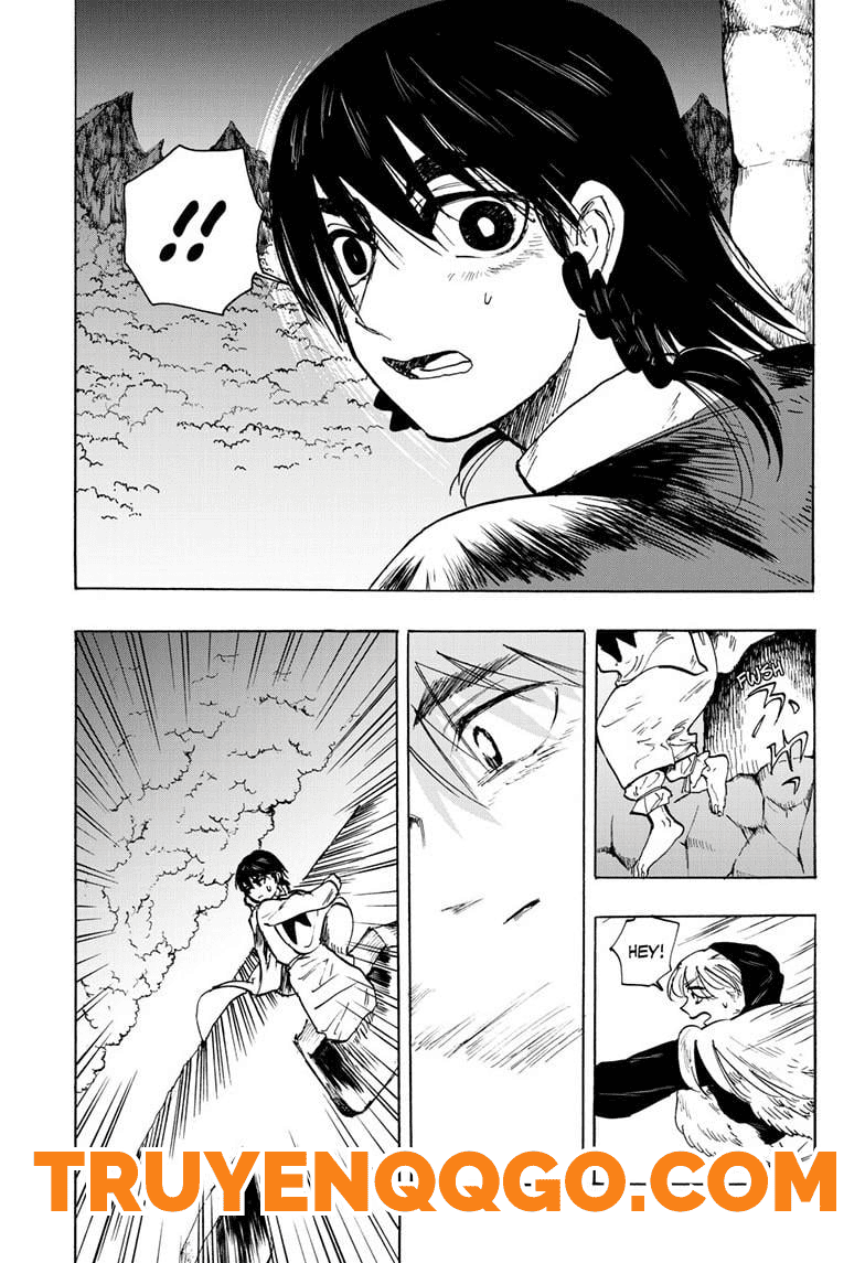 Mamono No Kuni Chapter 14 - 14