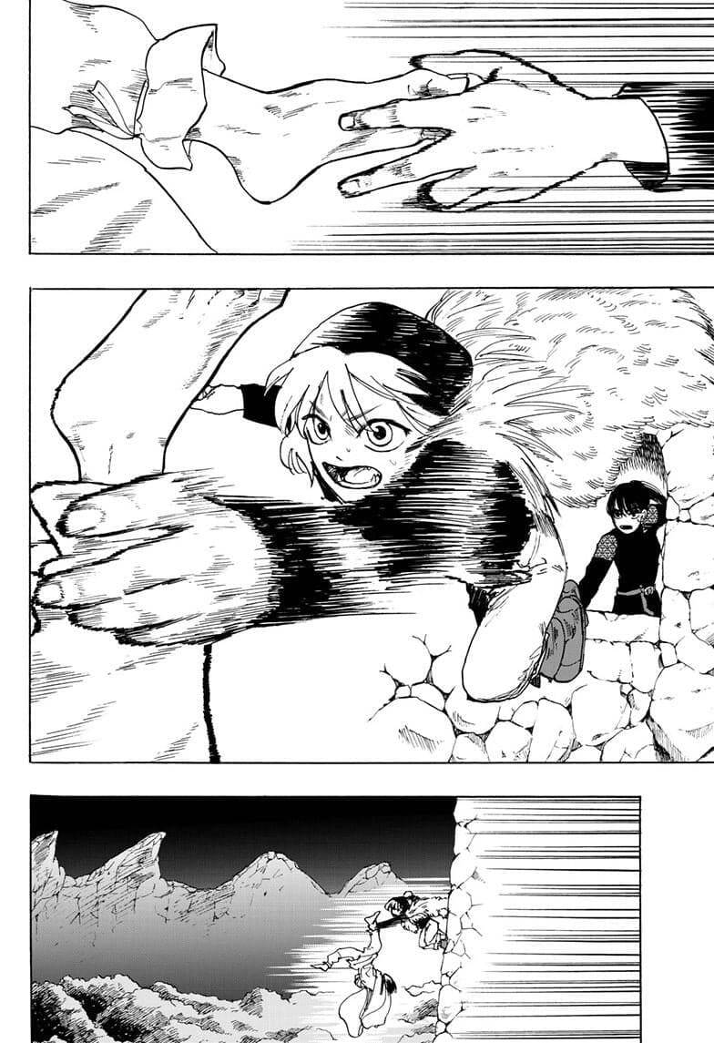 Mamono No Kuni Chapter 14 - 15