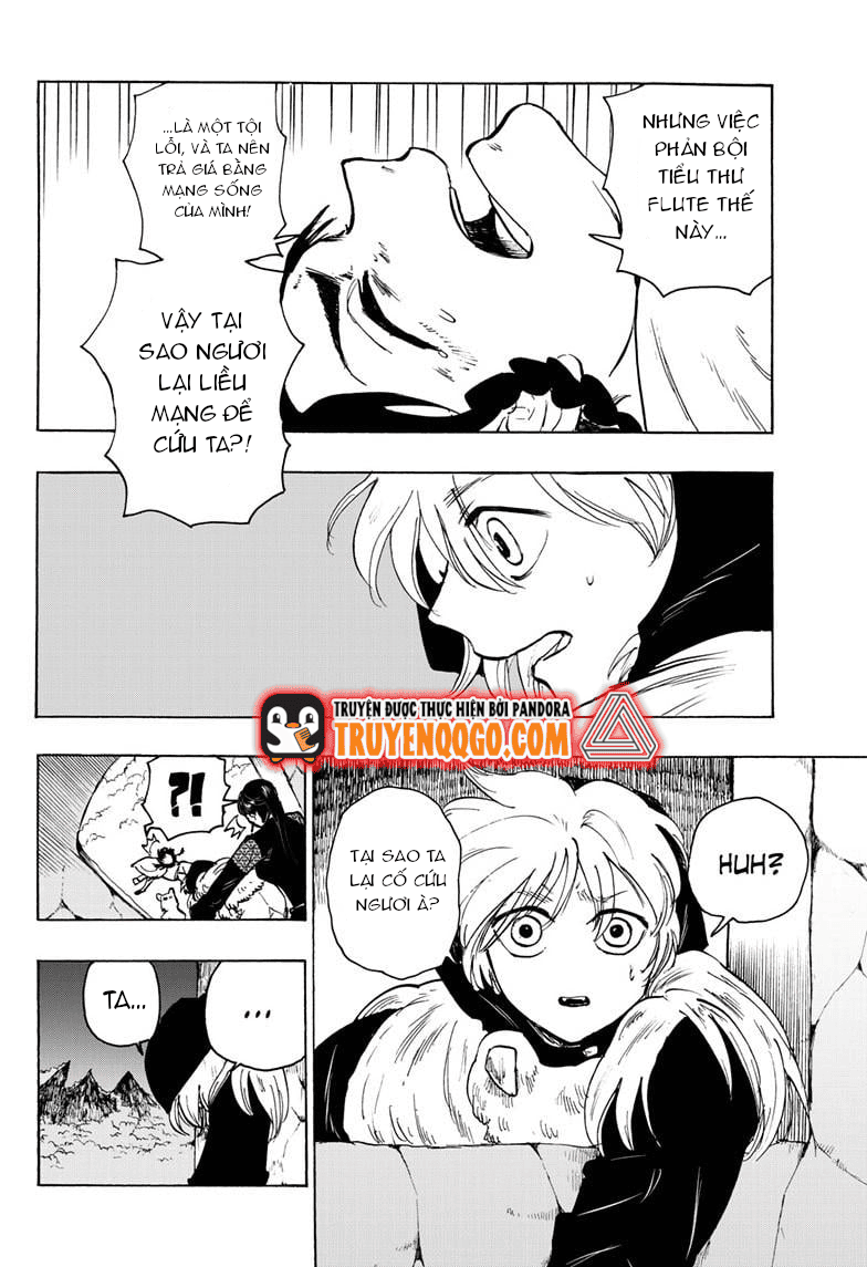 Mamono No Kuni Chapter 14 - 17