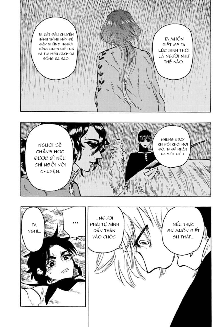 Mamono No Kuni Chapter 14 - 18