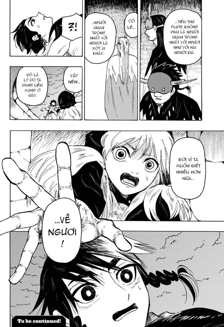 Mamono No Kuni Chapter 14 - 19