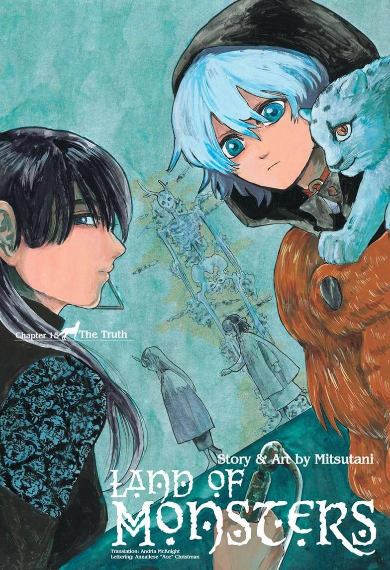 Mamono No Kuni Chapter 15 - 2