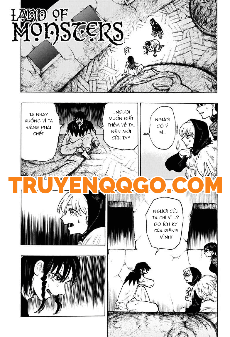 Mamono No Kuni Chapter 15 - 3