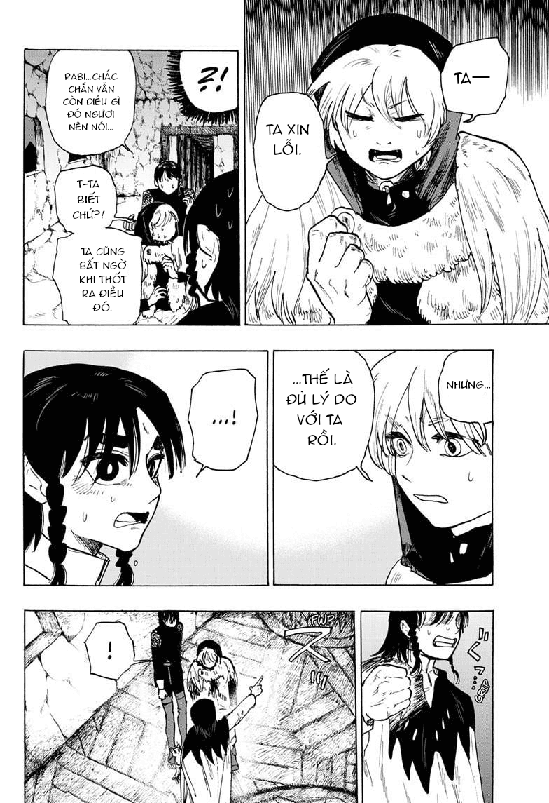 Mamono No Kuni Chapter 15 - 4