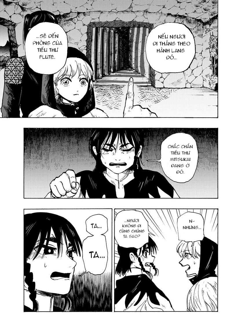 Mamono No Kuni Chapter 15 - 5