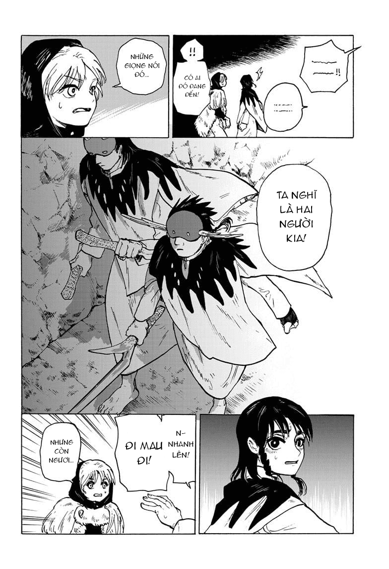 Mamono No Kuni Chapter 15 - 6